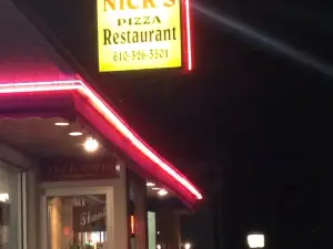 Nick's Pizza Restaurant