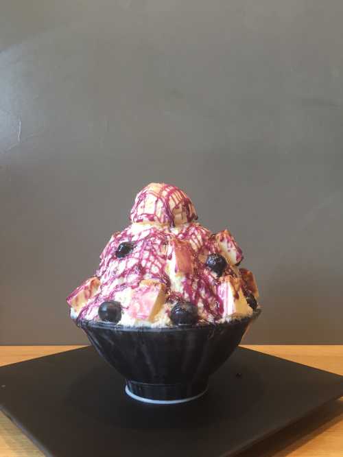 Hanbing Korean Dessert Cafe