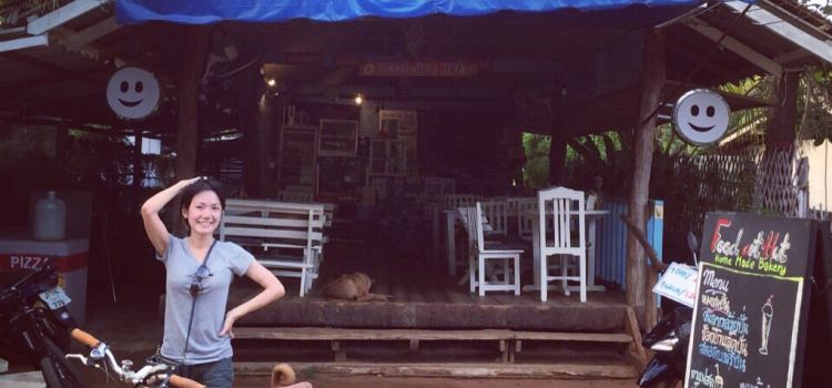 Koh Mak Restaurant Food Art Hut & German Bakery