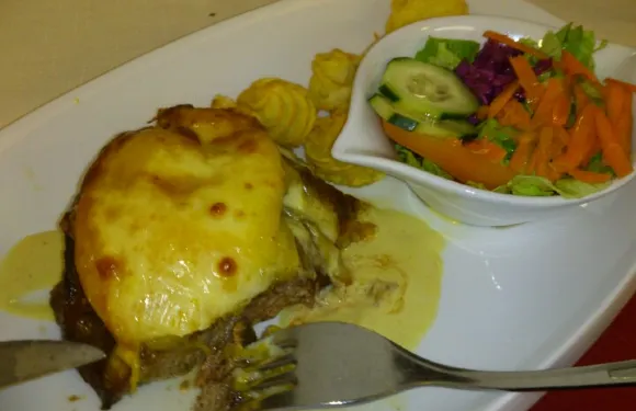 Restaurante Perola Do Fetal