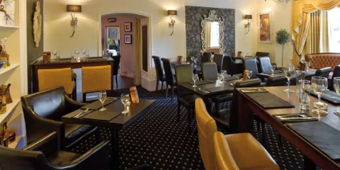 Lord Fortescue Restaurant