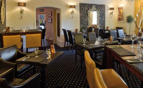 Lord Fortescue Restaurant