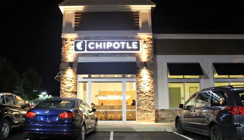 Chipotle Mexican Grill