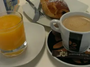 Cafetería Derecho y Ciencias Sociales