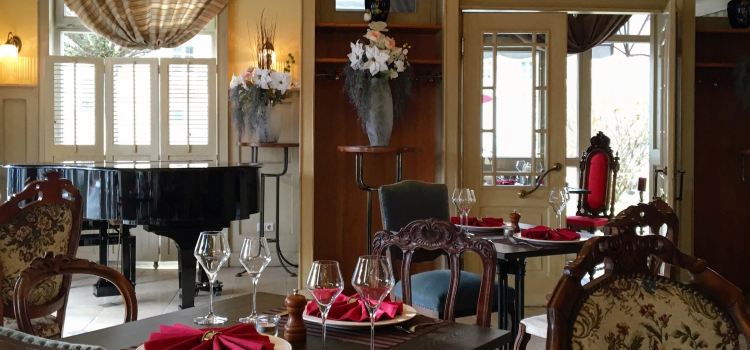 Atelier Restaurant Bar