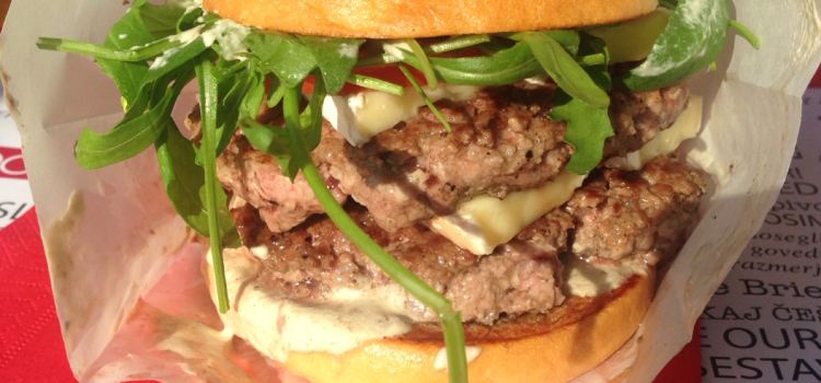 Hood Burger Vič