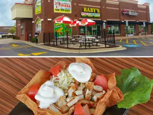 Original Baby's Cheesesteak & Clubber's Pizza