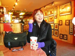 Apple Core Luncheonette and Brew at Cold Hollow Cider Mill