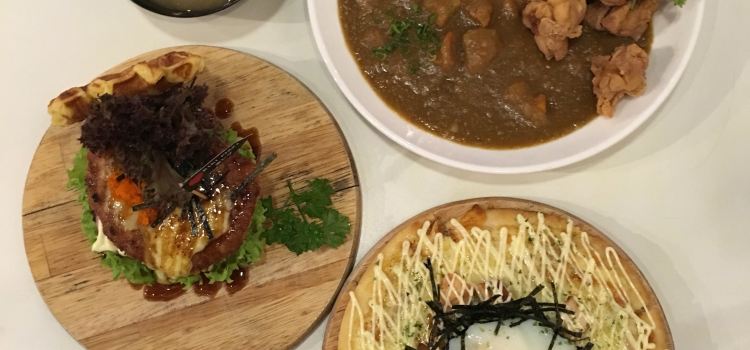 RAKU Fusion Cuisine