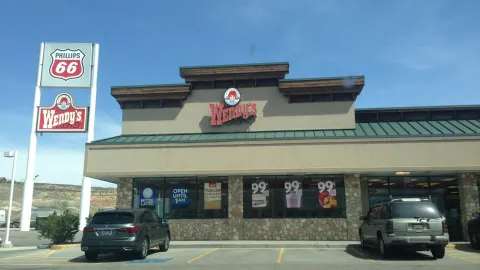 Wendy's in Richfield
