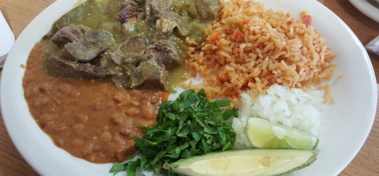 El Rancho Mexican Restaurant