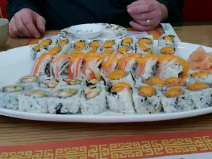 Mr Le's Sushi
