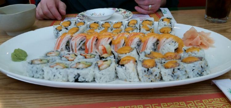 Mr Le's Sushi