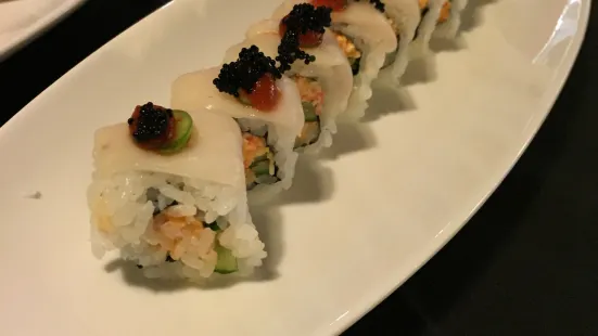 40 Tempura Sushi Restaura