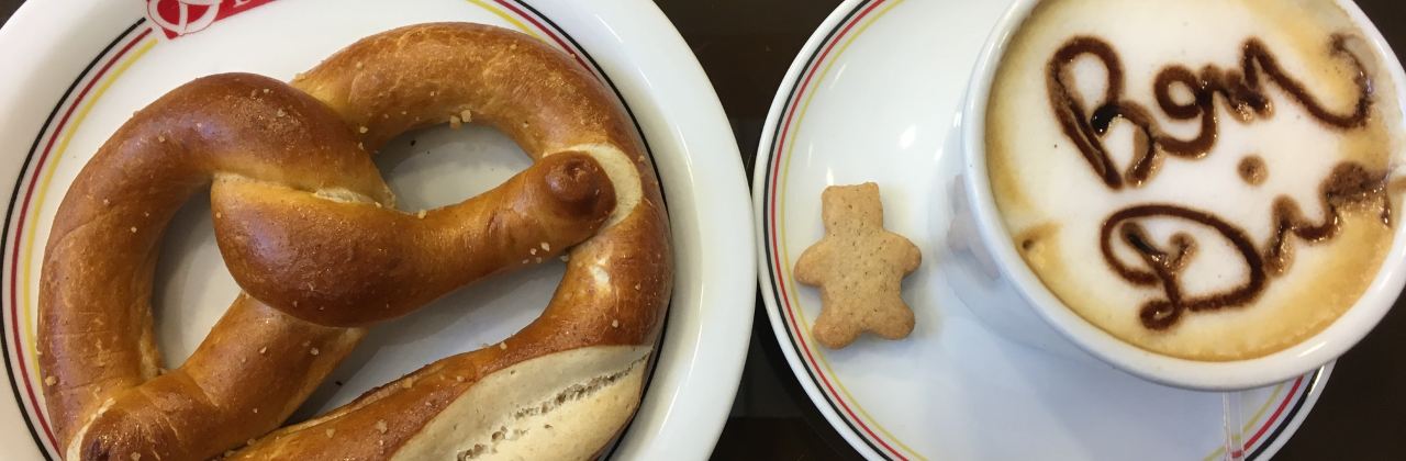 Das Brot Moema - Padaria & Café