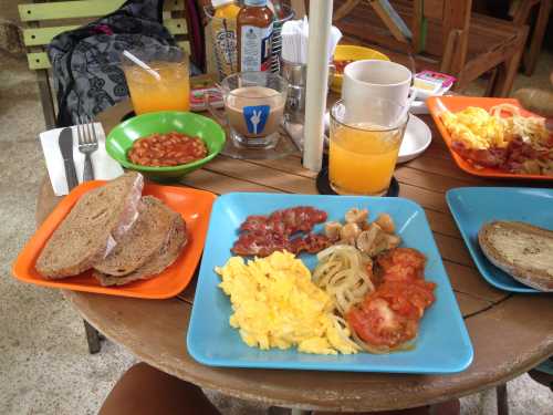 About Cafe' Koh Samui