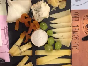Quesomentero Cheesebar