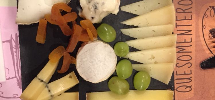 Quesomentero Cheesebar