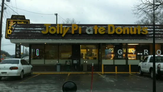 Jolly Pirate Donuts