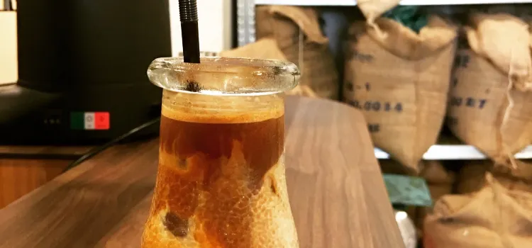 Tiong Hoe Specialty Coffee