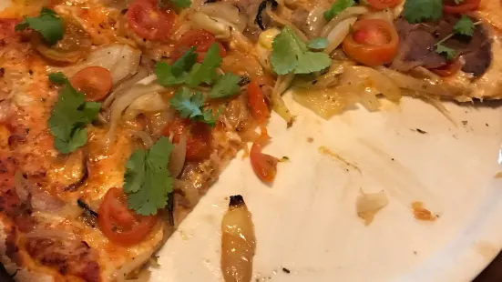 La Fermata Pizzería