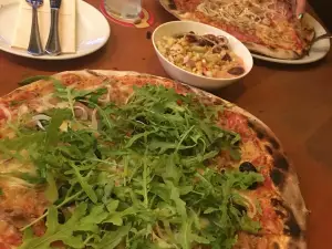 Restaurant Pizzeria Platzhirsch