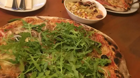 Restaurant Pizzeria Platzhirsch