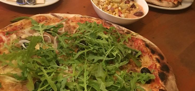 Restaurant Pizzeria Platzhirsch