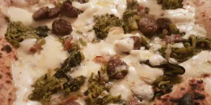 Pizzeria Campania Felix