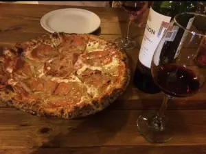 Tornatore Pizza Artesanal