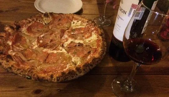 Tornatore Pizza Artesanal