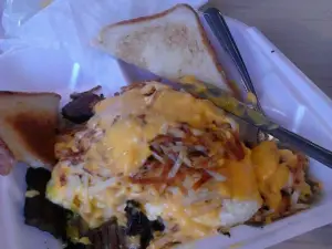 Huddle house