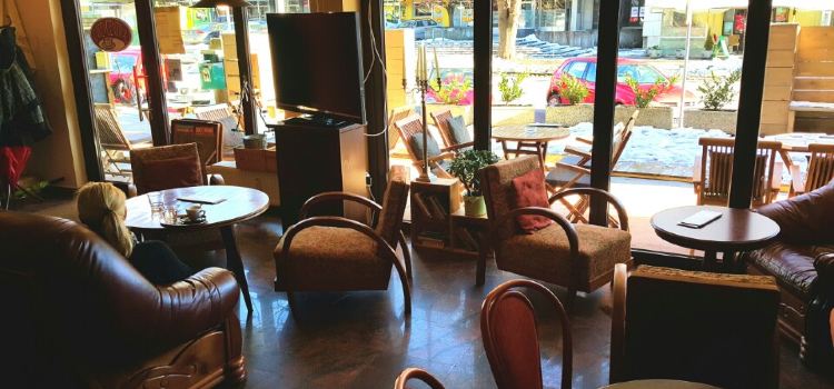 Cafe Central Domžale