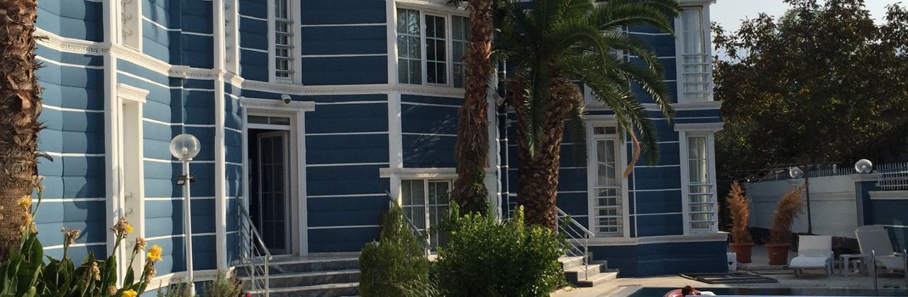 Melrose Viewpoint Restaurant