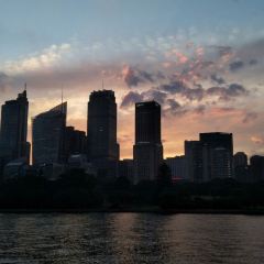 Cockle Bay Wharf 여행 사진