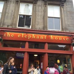 The Elephant House User Photo