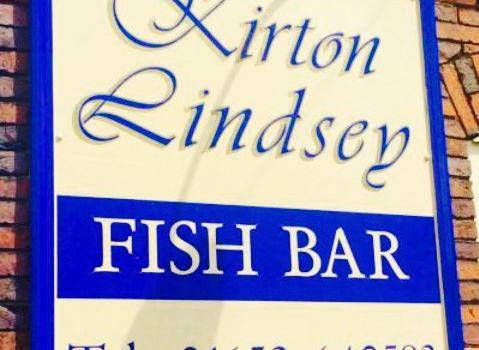 Kirton Lindsey Fish Bar - Takeaway & Home Delivery Service
