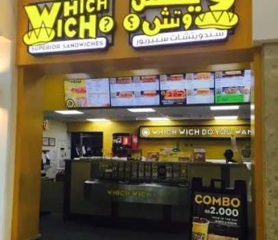 Which Wich Bahrain