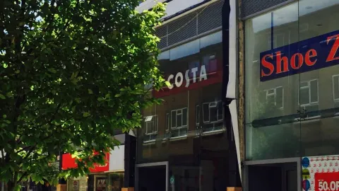 Costa Coffee in Bracknell