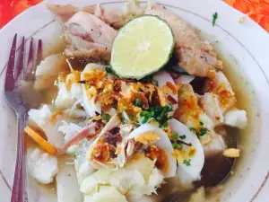 Haji Anang Soto