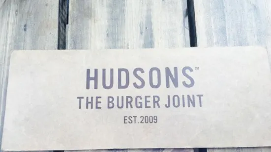Hudsons, The Burger Joint