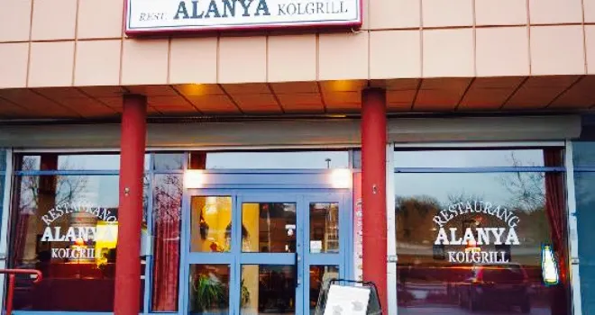 Restaurang Alanya Kolgrill