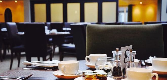 The Terrace Restaurant