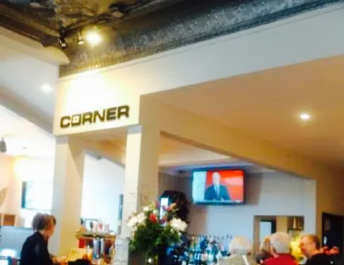 The Corner Cafe & Grill