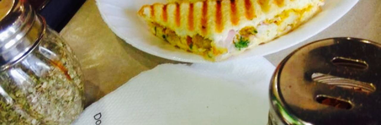 Chai Kaapi Lounge Saket (by The Mamta's)