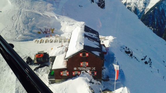 Wormser Hutte