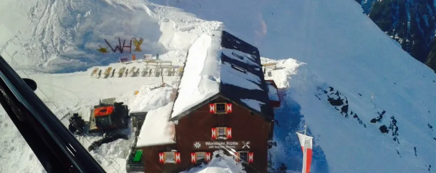 Wormser Hütte