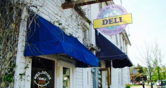 Wild by Nature Deli