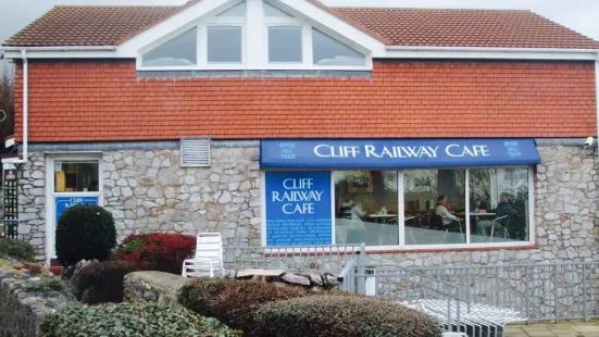 Cliff Railway Cafe