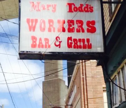 Mary Todd's Worker's Tavern